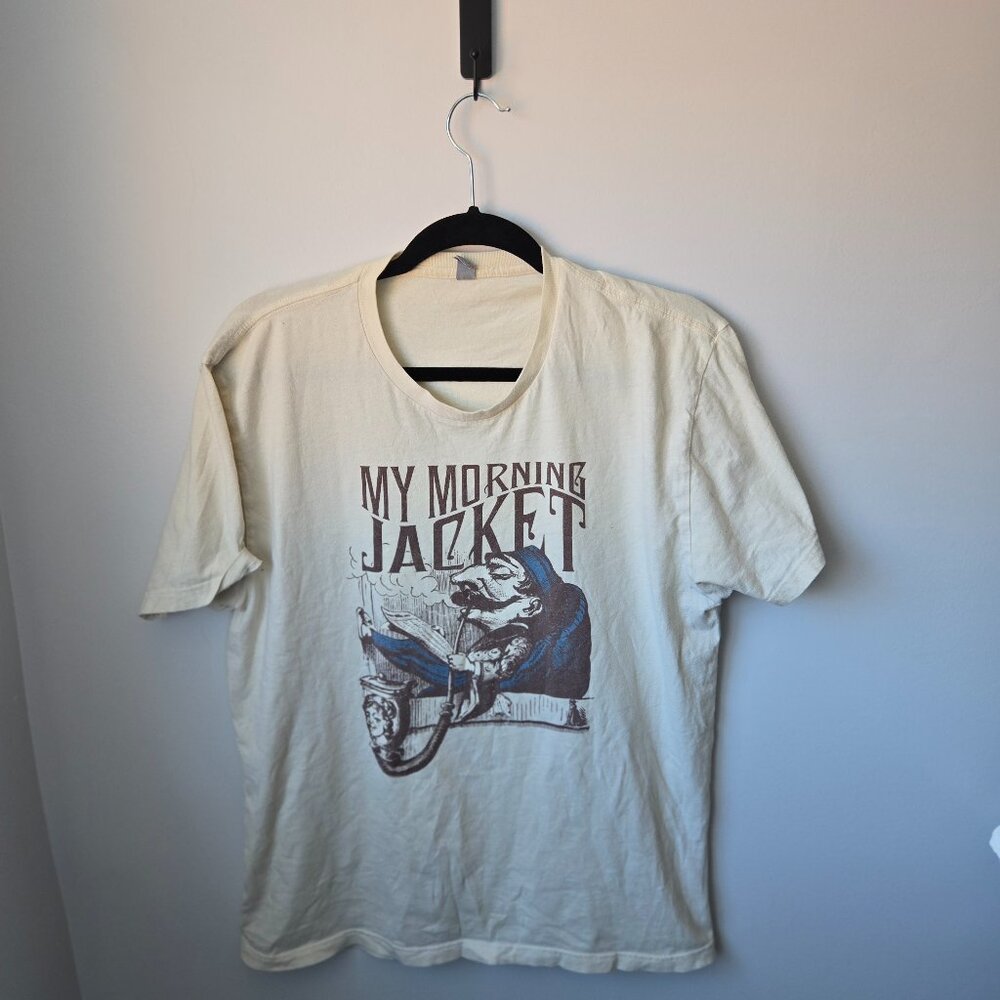 My Morning Jacket tee